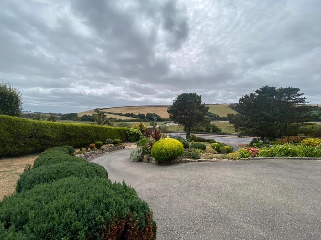 2 Chatsworth Riverscape Apartments - Peaceful Apartment In Great Location With Free Parking Overlooking The Gannel Just A Short Walk From Newquays Incredible Beaches And Local Amenities New Quay Exterior foto